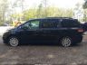 5TDDK3DC2ES****** Repairable 2014 Toyota Sienna in Virginia State