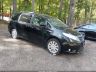 5TDDK3DC2ES****** Salvage and Wrecked 2014 Toyota Sienna in Suffolk