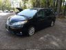 5TDDK3DC2ES****** Used and Repairable 2014 Toyota Sienna in Suffolk