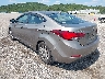 5NPDH4AE2FH****** Salvamento y Reparables 2015 Hyundai Elantra en Birmingham