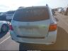 JTEDS41A992****** Wrecked 2009 Toyota Highlander