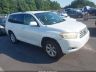 JTEDS41A992****** Salvage and Wrecked 2009 Toyota Highlander in Raleigh