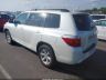 JTEDS41A992****** Salvage and Repairable 2009 Toyota Highlander in Raleigh