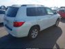 JTEDS41A992****** Salvage and Wrecked 2009 Toyota Highlander in North Carolina State
