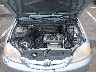 1HGEM22911L****** Repairable 2001 Honda Civic in Portland South