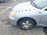 1HGEM22911L****** Wrecked 2001 Honda Civic in Oregon State