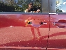 5TDZK23C29S****** Wrecked 2009 Toyota Sienna in Pennsylvania State