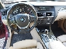 5UXWX9C59D0****** Wrecked 2013 BMW X3
