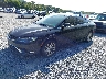 1C3CCCAG5FN****** Used and Repairable 2015 Chrysler 200 in Roanoke