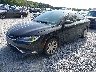 1C3CCCAG5FN****** Salvage and Repairable 2015 Chrysler 200 in Virginia State