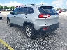 1C4PJLCB7FW****** Salvage and Repairable 2015 Jeep Cherokee in Miami North