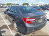 4T1BF1FK0DU****** Salvamento y Reparables 2013 Toyota Camry en Charlotte