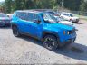 ZACCJBCT4FP****** Salvage and Wrecked 2015 Jeep Renegade in Roanoke