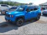ZACCJBCT4FP****** Used and Repairable 2015 Jeep Renegade in Roanoke