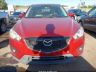 JM3KE2CY8E0****** Wrecked 2014 Mazda CX-5 in Oklahoma State