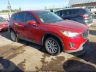 JM3KE2CY8E0****** Salvage and Wrecked 2014 Mazda CX-5 in Oklahoma City