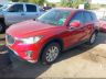 JM3KE2CY8E0****** Used and Repairable 2014 Mazda CX-5 in Oklahoma City