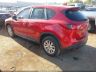 JM3KE2CY8E0****** Salvage and Repairable 2014 Mazda CX-5 in Oklahoma City