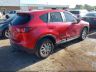 JM3KE2CY8E0****** Salvage and Wrecked 2014 Mazda CX-5 in Oklahoma State