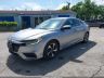 19XZE4F5XME****** Usados y Reparables 2021 Honda Insight en Miami North
