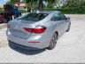 19XZE4F5XME****** Salvamento y Destrozados 2021 Honda Insight en Estado de Florida