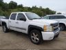3GCEK13358G****** Salvamento y Destrozados 2008 Chevrolet Silverado 1500 en Chicago North