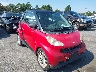 WMEEK31X99K****** Salvamento y Destrozados 2009 Smart Fortwo en Charlotte