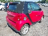 WMEEK31X99K****** Salvamento y Destrozados 2009 Smart Fortwo en Estado de Carolina del Norte