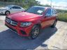 WDC0G4JB1GF****** Usados y Reparables 2016 Mercedes-Benz Glc 300 en Orlando