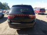 1C4RDJAG2JC****** Wrecked 2018 Dodge Durango