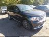 1C4RDJAG2JC****** Salvage and Wrecked 2018 Dodge Durango in Metro DC