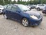 2T1KR30E28C****** Salvage and Wrecked 2008 Toyota Matrix in Templeton