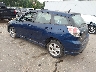 2T1KR30E28C****** Salvage and Repairable 2008 Toyota Matrix in Templeton