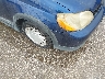 JTDBT123510****** Wrecked 2001 Toyota Echo in Iowa State