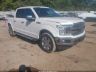 1FTEW1E59KK****** Salvage and Wrecked 2019 Ford F-150 in Longview