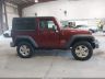 1J4AA2D16AL****** Used 2010 Jeep Wrangler in New York State