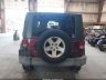 1J4AA2D16AL****** Wrecked 2010 Jeep Wrangler