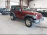 1J4AA2D16AL****** Salvage and Wrecked 2010 Jeep Wrangler in Newburgh