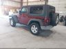 1J4AA2D16AL****** Salvage and Repairable 2010 Jeep Wrangler in Newburgh