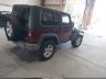 1J4AA2D16AL****** Salvage and Wrecked 2010 Jeep Wrangler in New York State