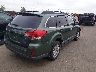 4S4BRCGC3A3****** Salvamento y Destrozados 2010 Subaru Outback en Estado de Colorado