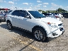 1GNALAEK5FZ****** Salvage and Wrecked 2015 Chevrolet Equinox in Austin North