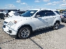 1GNALAEK5FZ****** Used and Repairable 2015 Chevrolet Equinox in Austin North