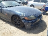 4USBT33433L****** Wrecked 2003 BMW Z4 in Texas State