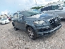 WA1DGAFE1DD****** Salvage and Wrecked 2013 Audi Q7 in Houston