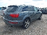 WA1DGAFE1DD****** Salvage and Wrecked 2013 Audi Q7 in Texas State