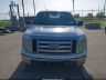 1FTEW1C81AK****** Wrecked 2010 Ford F-150 in Texas State