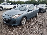 JM1BL1SF5A1****** Used and Repairable 2010 Mazda 3 in Davenport