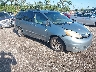 5TDZK22C67S****** Salvamento y Destrozados 2007 Toyota Sienna en Jacksonville