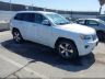 1C4RJECGXFC****** Salvamento y Destrozados 2015 Jeep Grand Cherokee en Los Angeles South